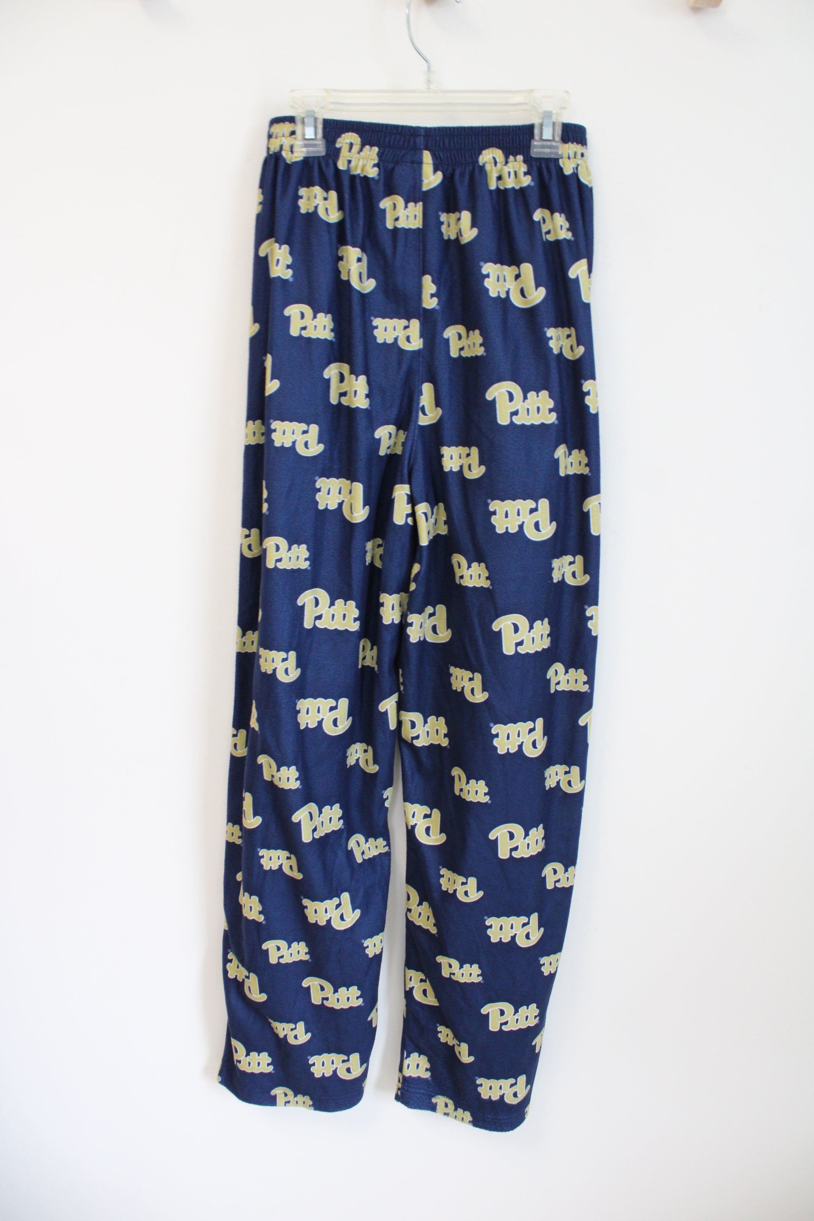 Gen 2 Pittsburgh Panthers Blue & Yellow Sweatpants | Youth XL (18/20)