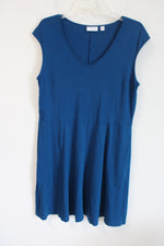 New York & Company Blue Dress | XL