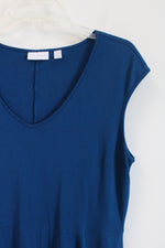 New York & Company Blue Dress | XL