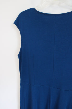 New York & Company Blue Dress | XL