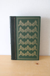 Lord Jim By Joseph Conrad, Franklin Library Edition