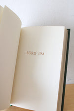 Lord Jim By Joseph Conrad, Franklin Library Edition