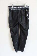 Under Armour Black Capri Legging | Youth M (10/12)