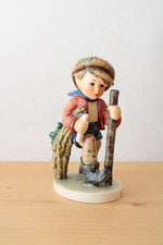 Goebel Hummel "On Secret Path" Ceramic Figurine