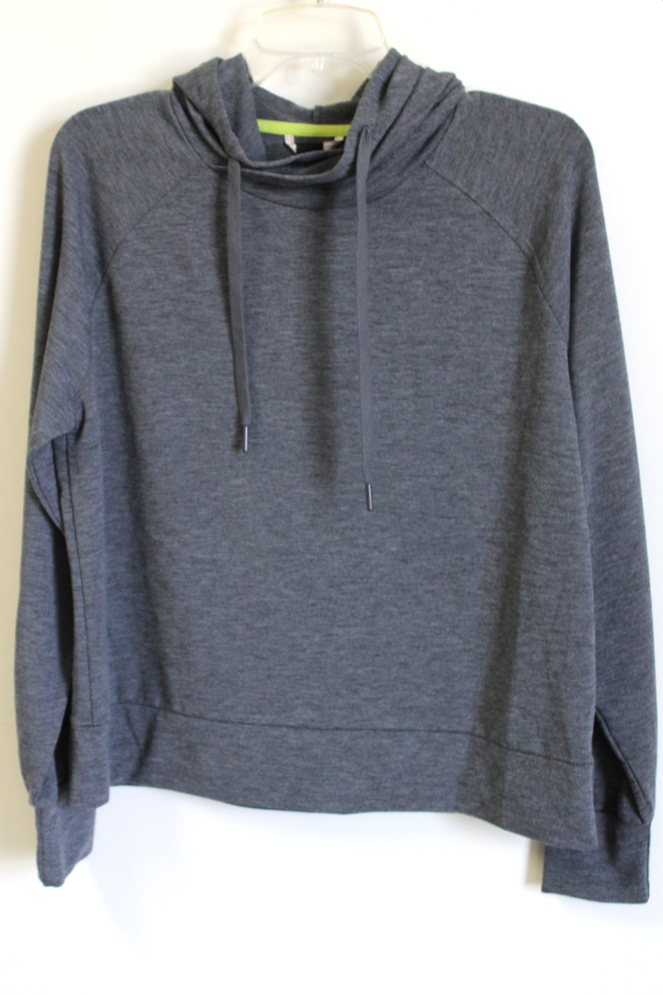 Mondetta Gray Hoodie | M