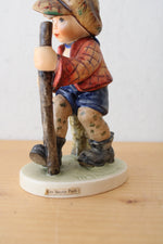 Goebel Hummel "On Secret Path" Ceramic Figurine