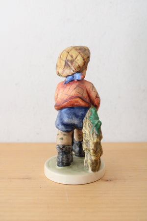 Goebel Hummel "On Secret Path" Ceramic Figurine