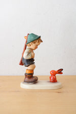 Goebel Hummel "Sensitive Hunter" Ceramic Figurine