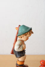 Goebel Hummel "Sensitive Hunter" Ceramic Figurine