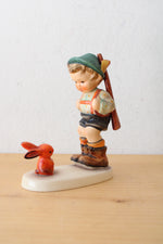 Goebel Hummel "Sensitive Hunter" Ceramic Figurine