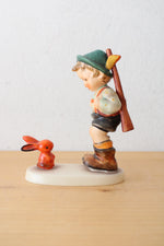 Goebel Hummel "Sensitive Hunter" Ceramic Figurine