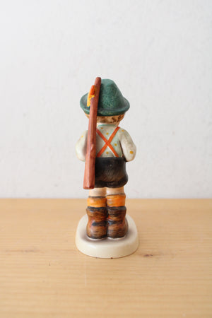 Goebel Hummel "Sensitive Hunter" Ceramic Figurine