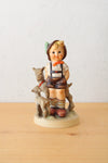 Goebel "Little Goat Herder" Ceramic Figurine