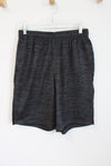 Beverly Hills Polo Club Dark Gray Athletic Shorts | M