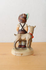 Goebel "Little Goat Herder" Ceramic Figurine