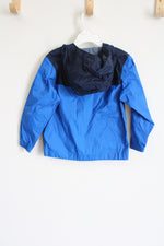 Colombia Lightweight Blue Jacket | 3T