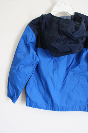 Colombia Lightweight Blue Jacket | 3T