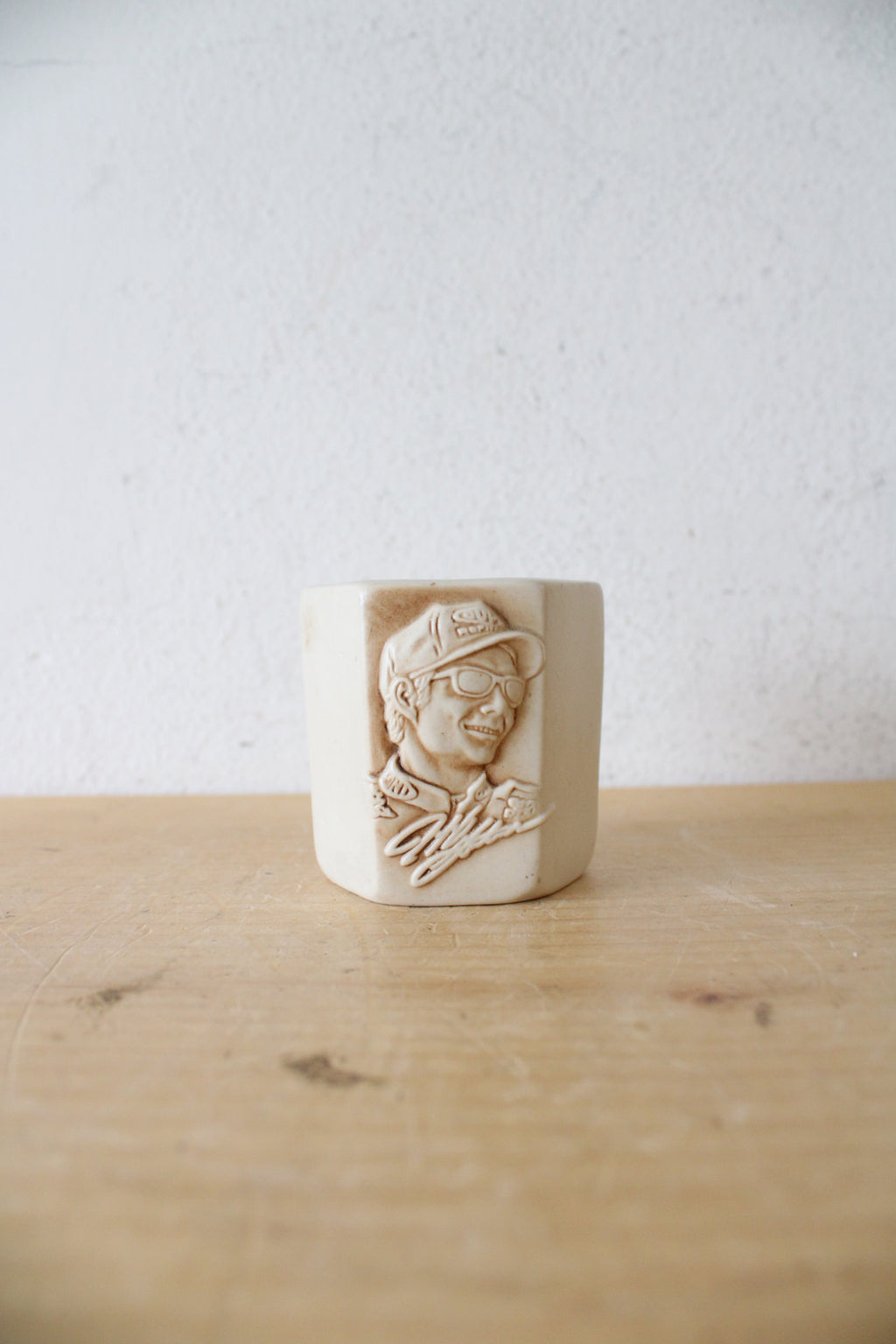 Nascar Jeff Gordon #24 Ceramic Shot Glass