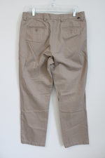 Chaps True American Chino Khaki Pants | 33X32