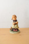 Goebel Hummel "Busy Student" Ceramic Figurine