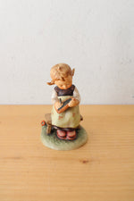 Goebel Hummel "Busy Student" Ceramic Figurine