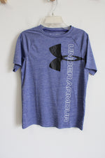 Under Armour Blue Shirt | Youth L (14/16)