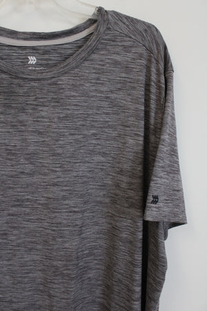 All In Motion Gray Athletic Shirt | XXL