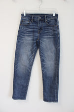 American Eagle Airflex + Original Straight Jeans | 28X30