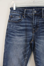 American Eagle Airflex + Original Straight Jeans | 28X30