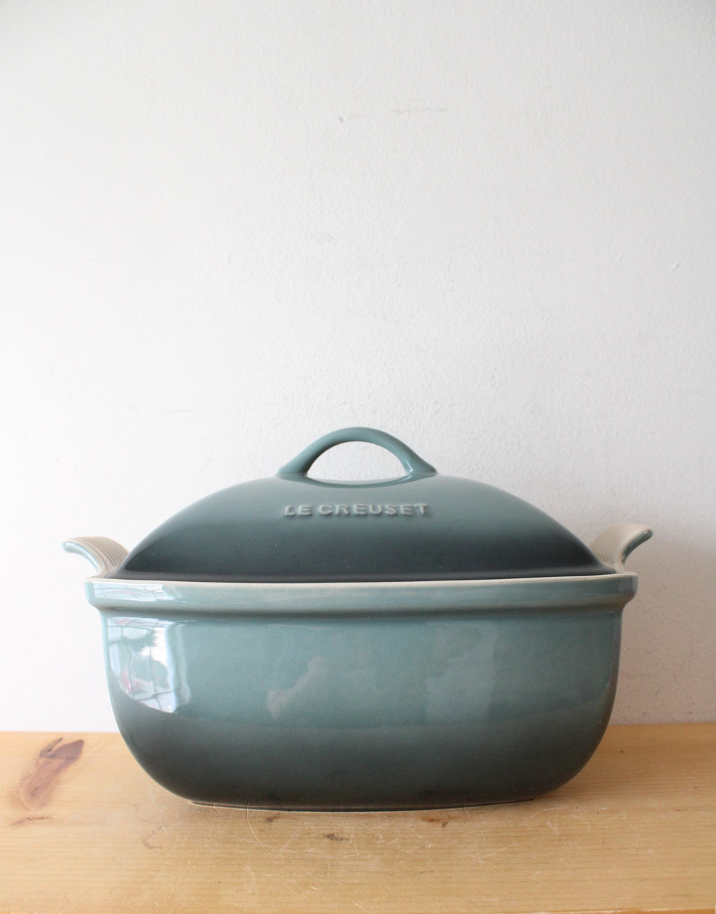 Le Creuset Heritage Deep Covered Rectangular Baker Dish