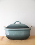 Le Creuset Heritage Deep Covered Rectangular Baker Dish