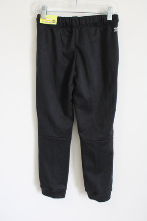 NEW All In Motion Black Sweatpants | Youth M (8)