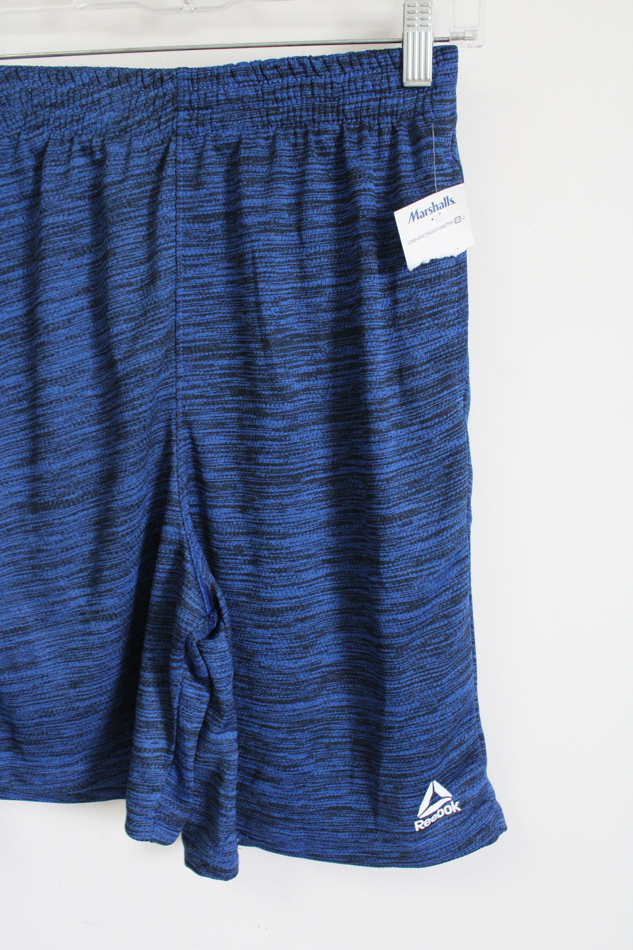 NEW Reebok Blue Shorts | Youth XL (18/20)