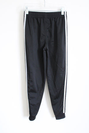 Adidas Black Sweatpants | Youth M (10/12)