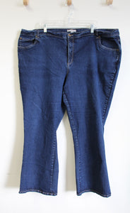 Woman Within Bootcut Jeans | 28W