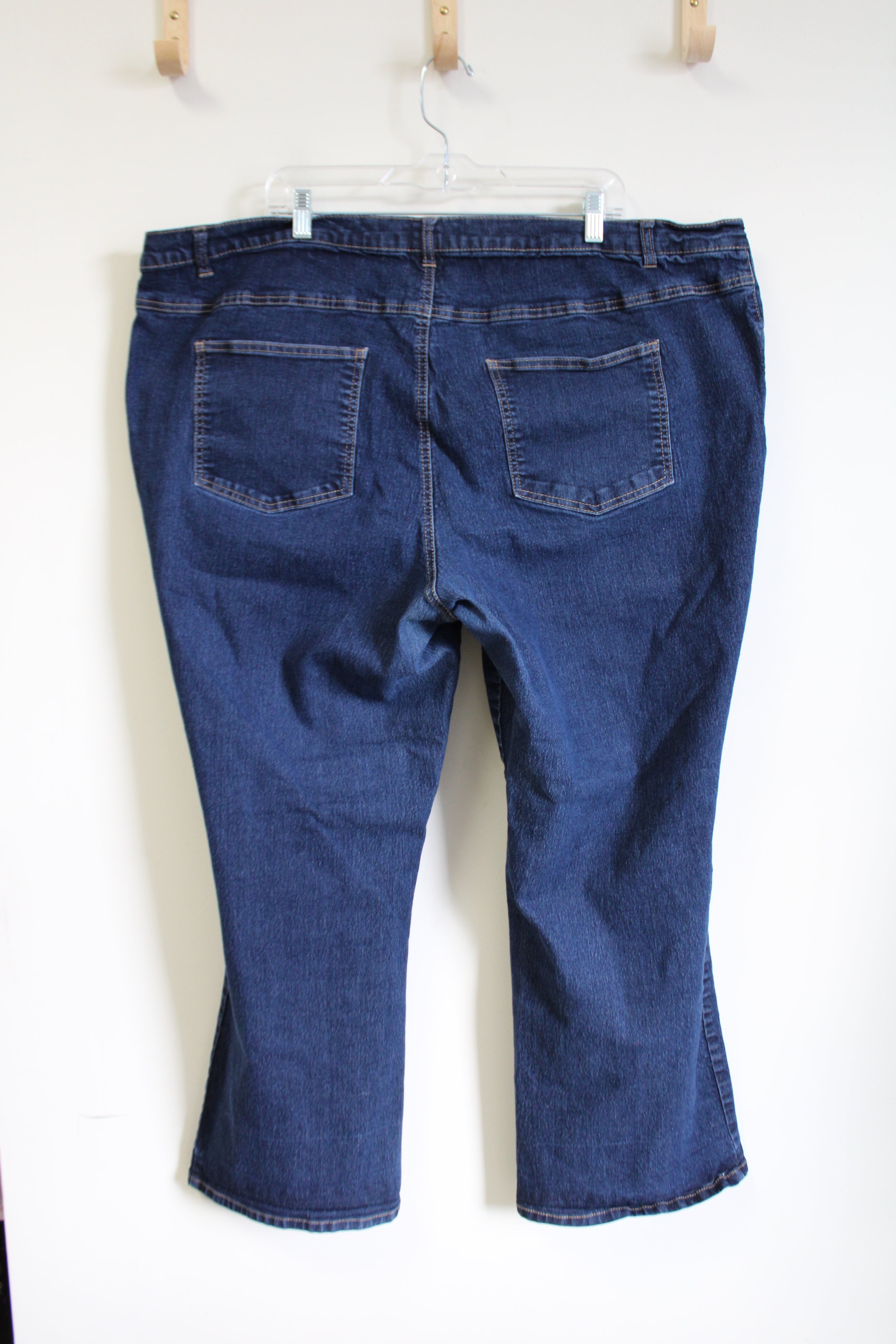 Woman Within Bootcut Jeans | 28W