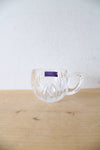 Marquis Waterford Crystal Clear Glass Punch Glass