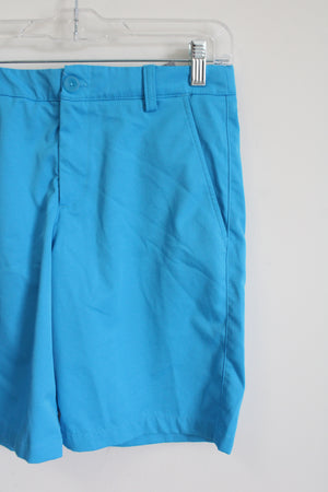Under Armour Blue Shorts | Youth L ( 14/16)