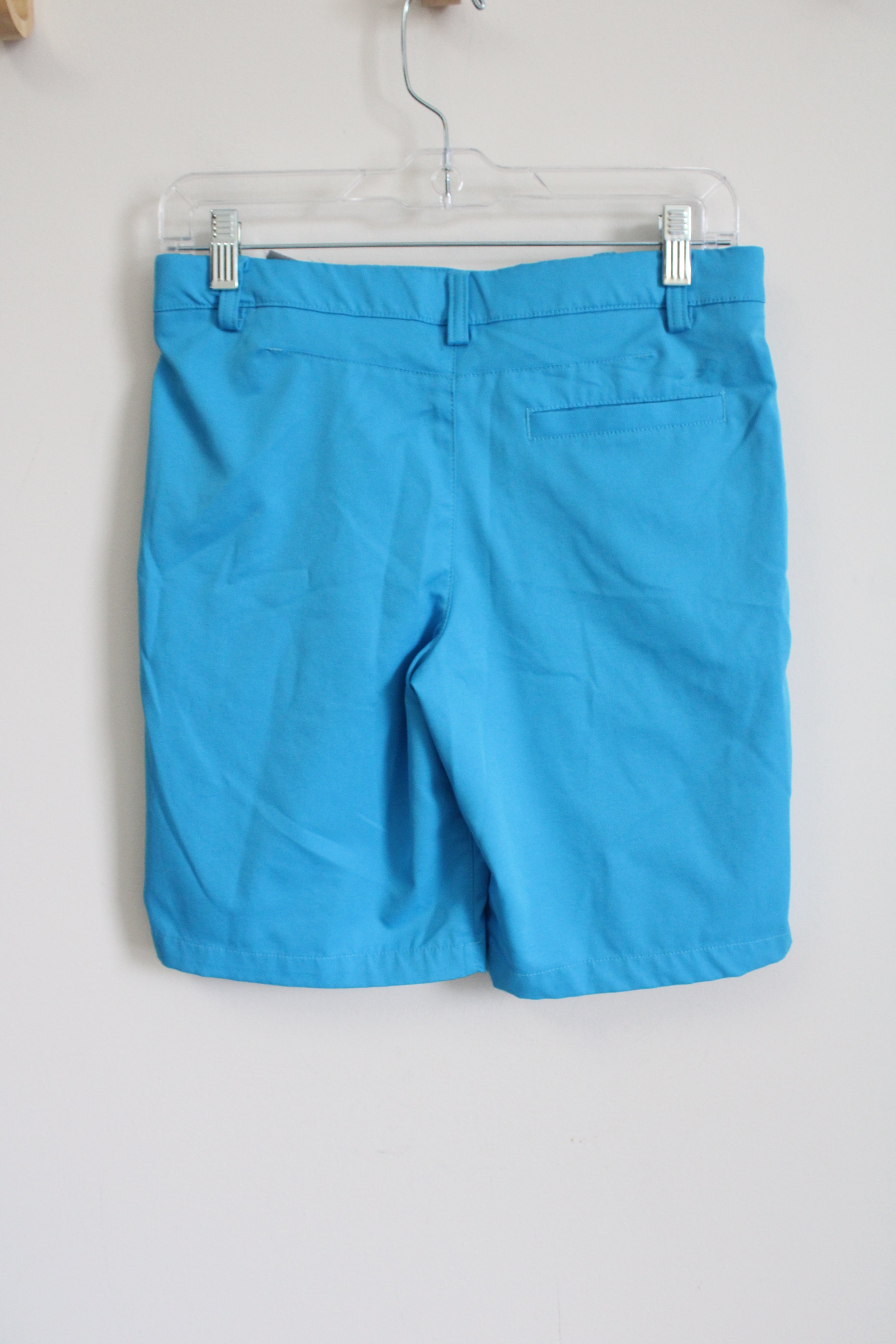 Under Armour Blue Shorts | Youth L ( 14/16)