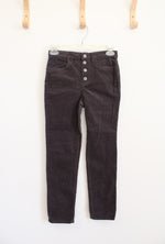 OshKosh Gray Corduroy Pants | Youth 10