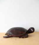 Cocobolo Solid Hardwood Turtle
