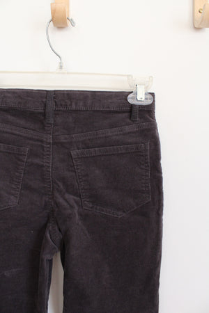 OshKosh Gray Corduroy Pants | Youth 10