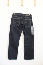 NEW Lee Dark Wash Jeans | Youth 14