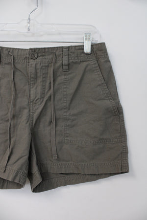 Calvin Klein Olive Green Shorts | 6