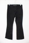 Universal Thread High Rise Flare Black Jeans | 8/29R