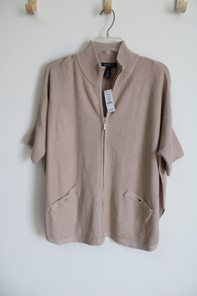 White house black market sweater hotsell