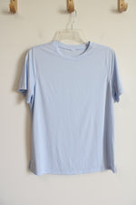 Lululemon Light Blue Athletic Shirt | M