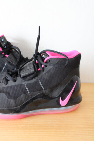 Nike Air Force Max Pink Blast Shoes | Size 9.5