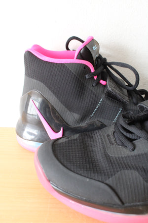 Nike Air Force Max Pink Blast Shoes | Size 9.5