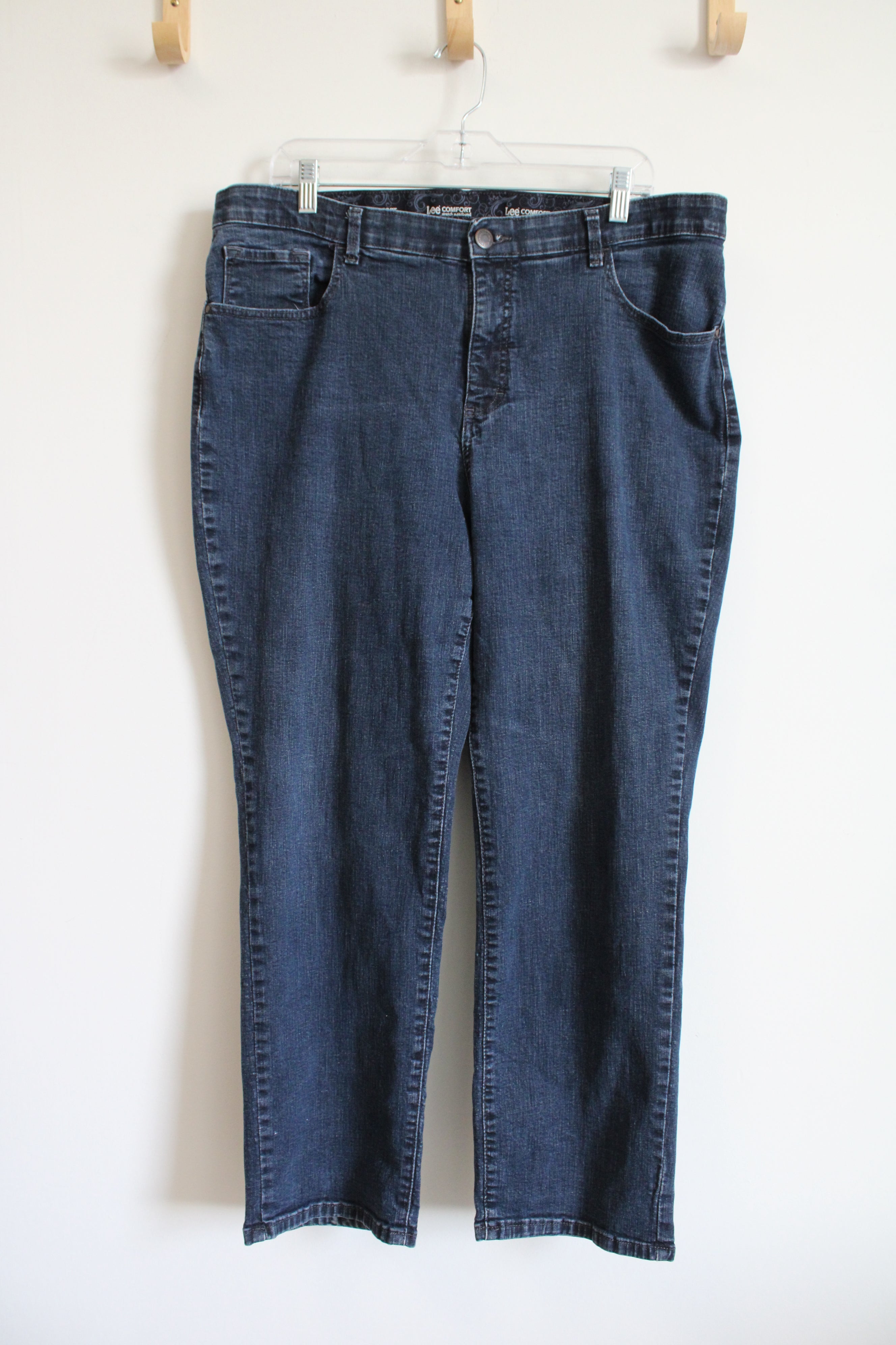 Lee Comfort Waistband Jeans | 18W